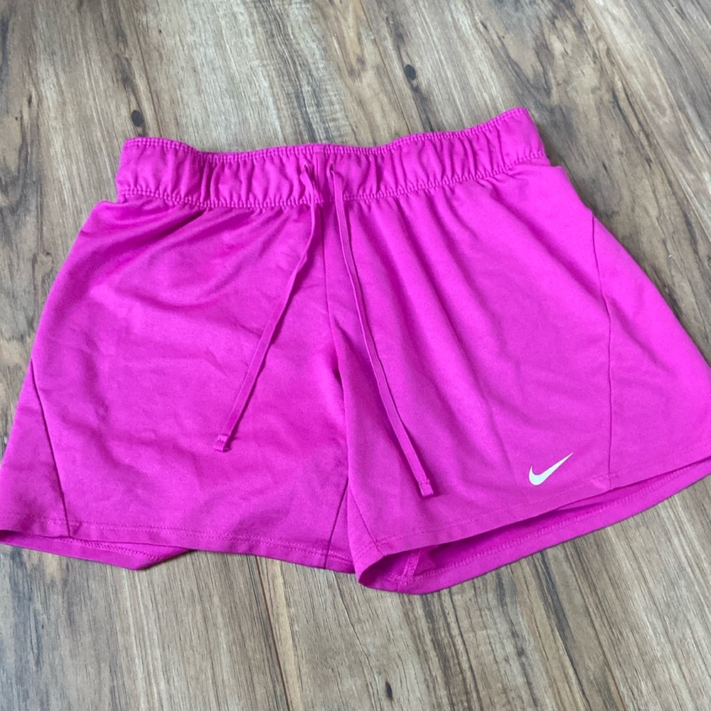 Nike Dri-fit running shorts